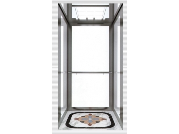 湖南別墅電梯-VEB-H002別墅電梯