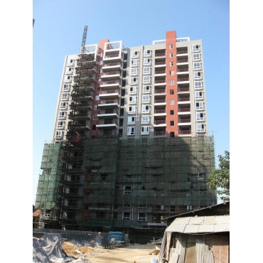 常德濱江花苑—常德電梯安裝工程